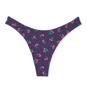 🆕 Victoria’s Secret Cherries Thong Panty